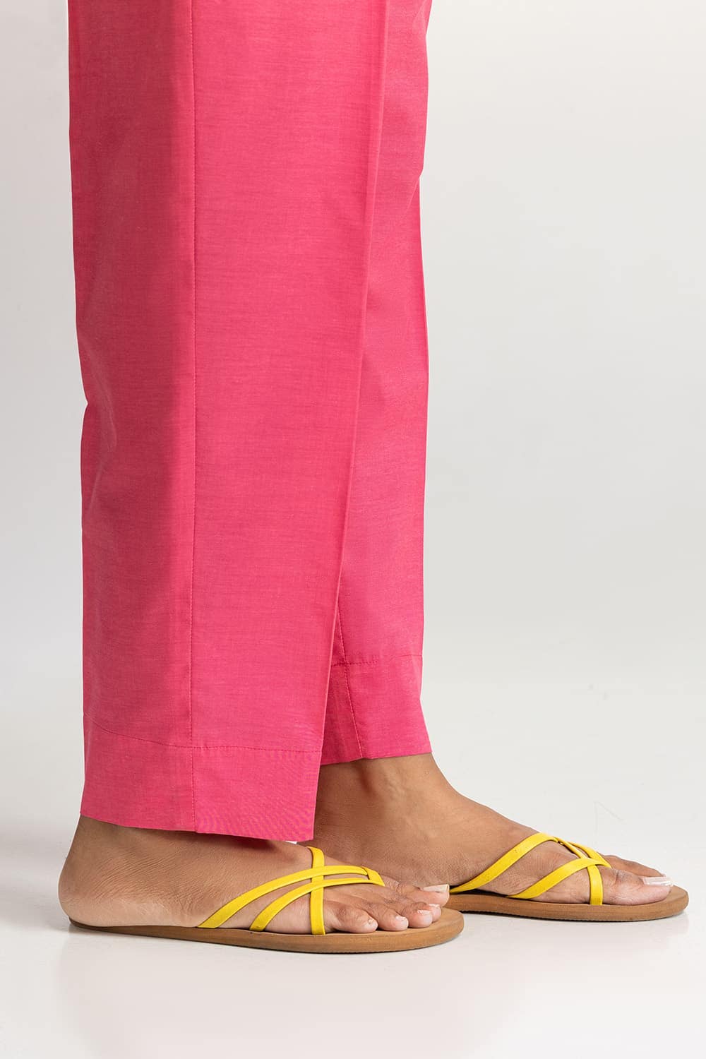 Paper Cotton Embroidered Co-Ord Set - Image 6