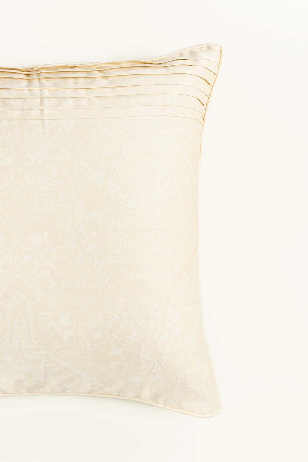 Pashmina T-200 Euro Sham Cushion Cover - Image 2