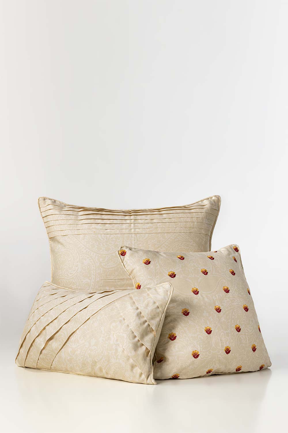 Pashmina T-200 Euro Sham Cushion Cover - Image 4