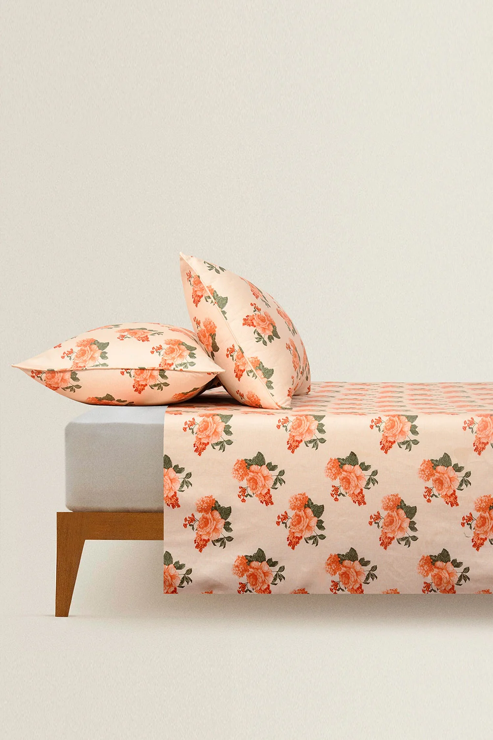 Peach Fuzz T-300 Bed Sheet Set - Image 3