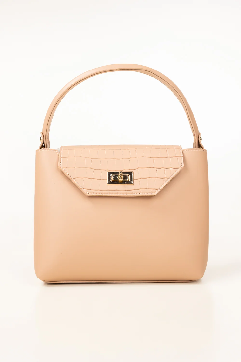 Peach Handbag - Image 3