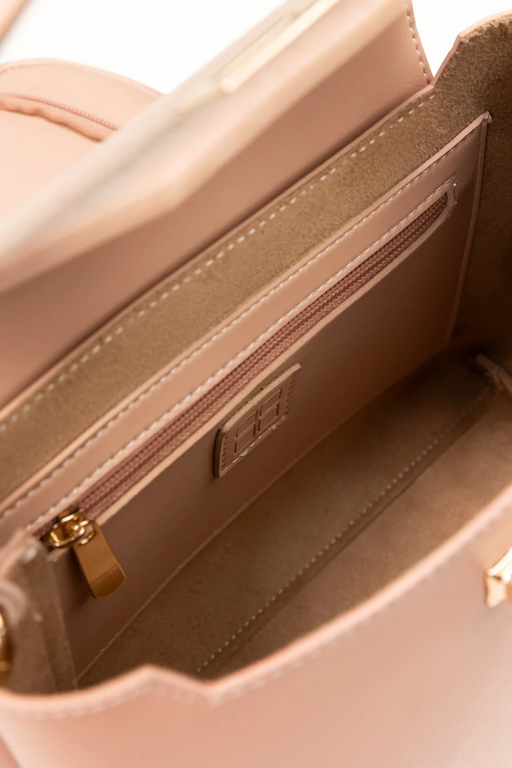 Peach Handbag - Image 5