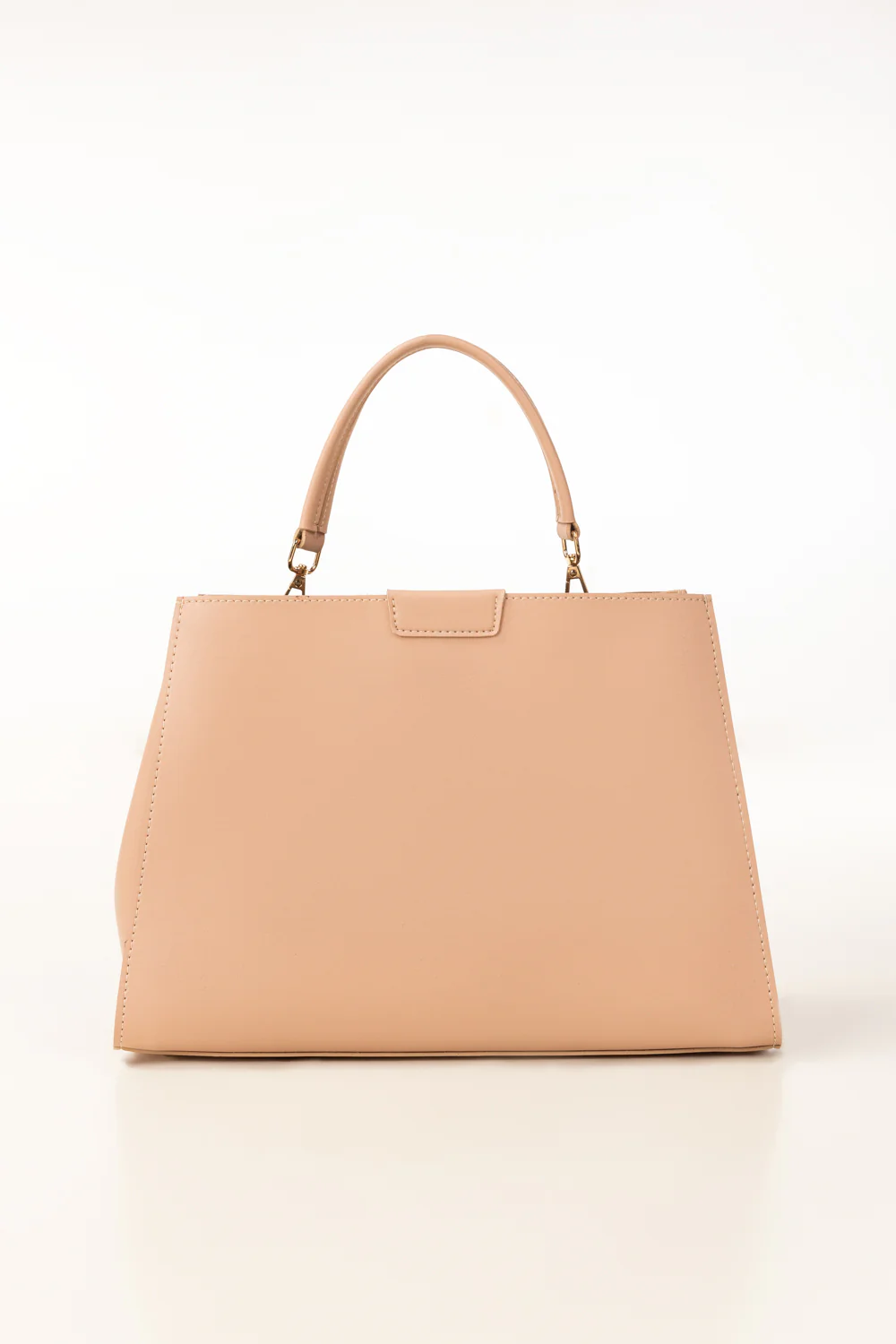 Peach Shoulder Bag
