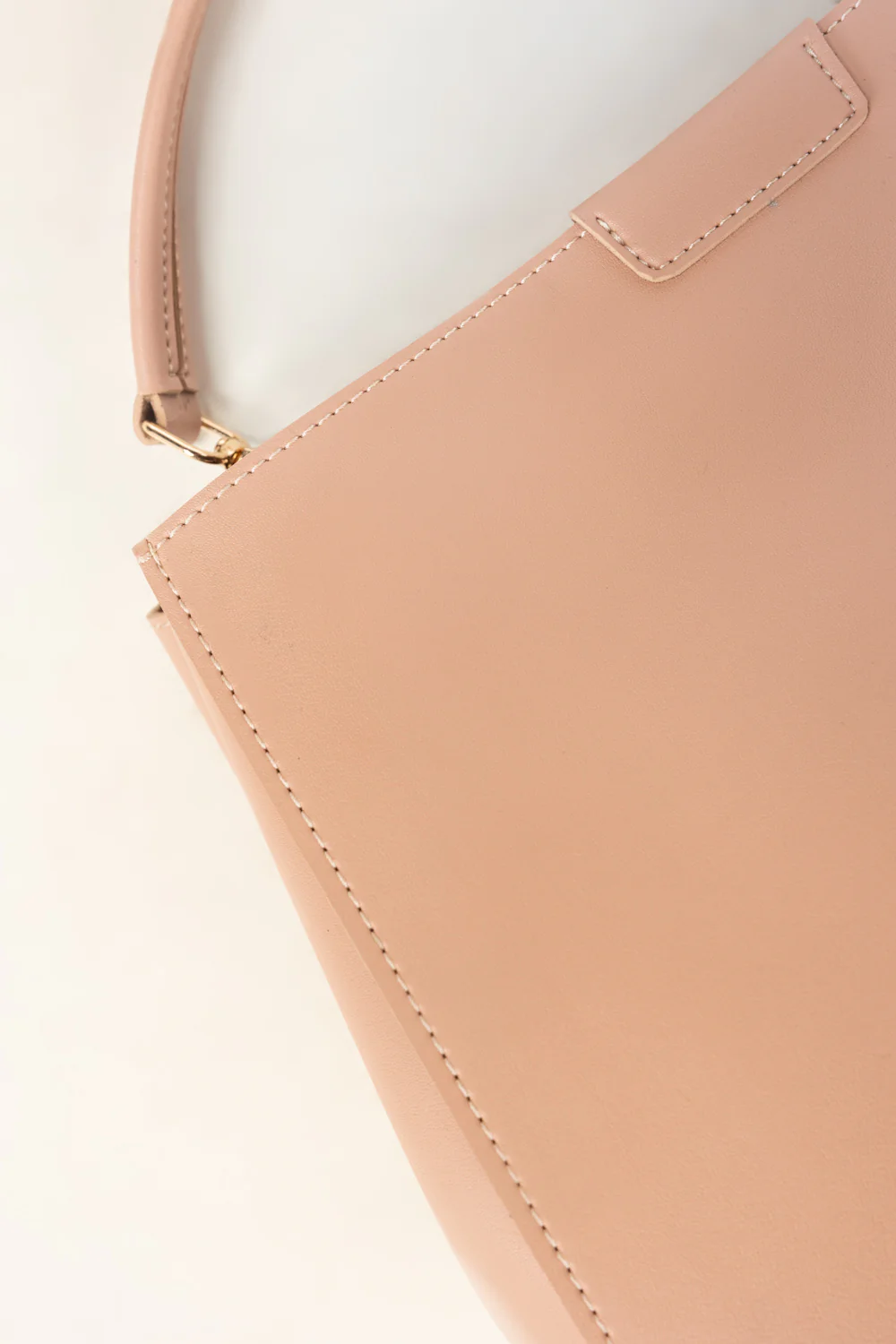 Peach Shoulder Bag - Image 2
