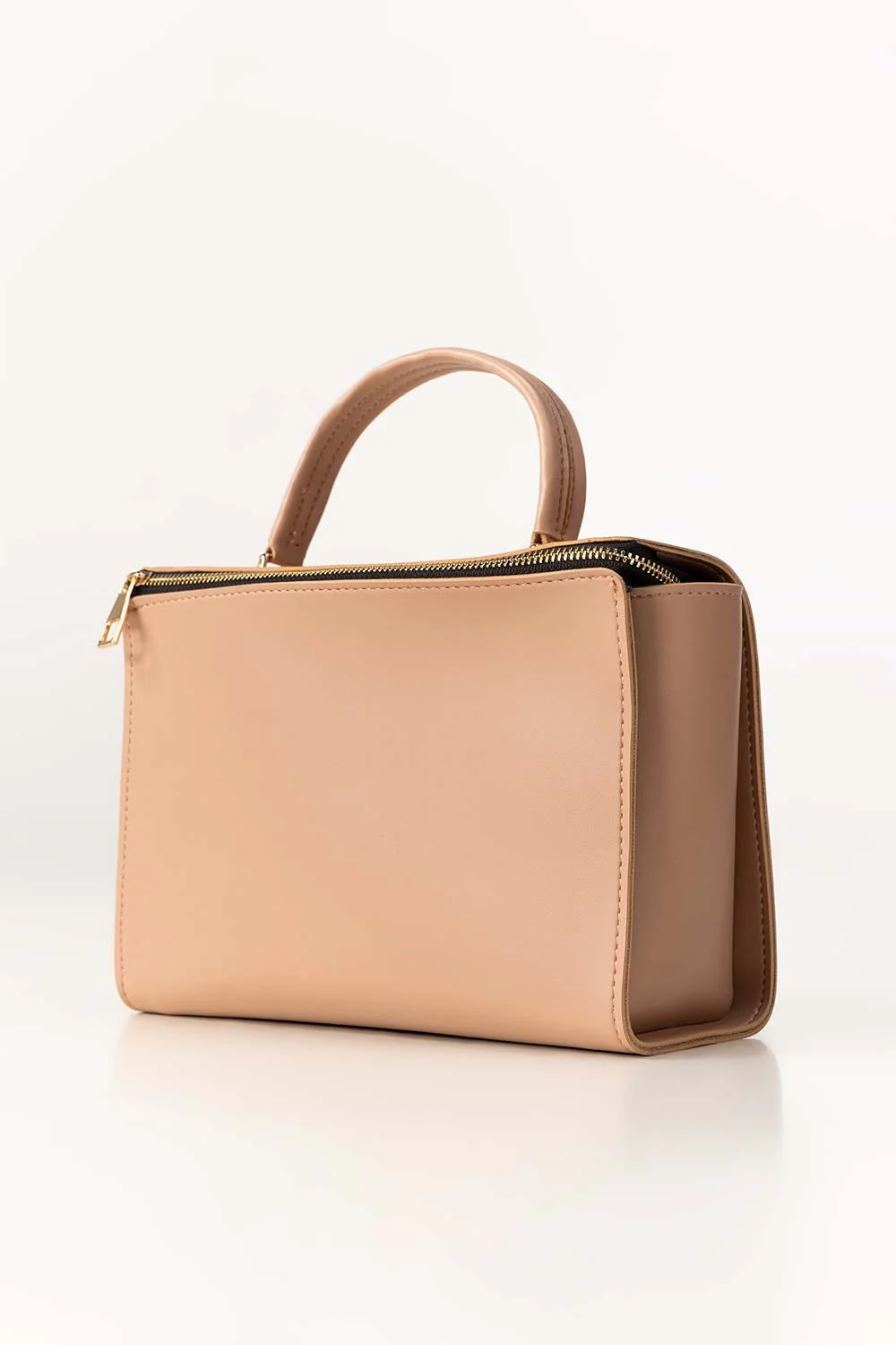 Peach Tote Bag - Image 4