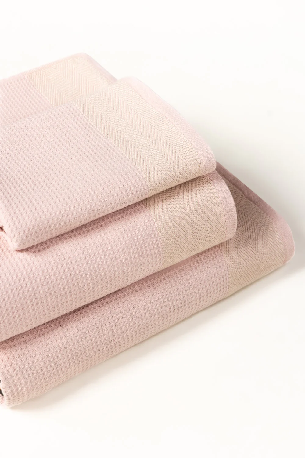 Petal Waffle Towel - Image 3