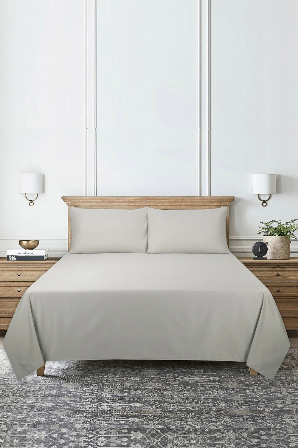 Pigeon T-600 Bed Sheet Set - Image 2