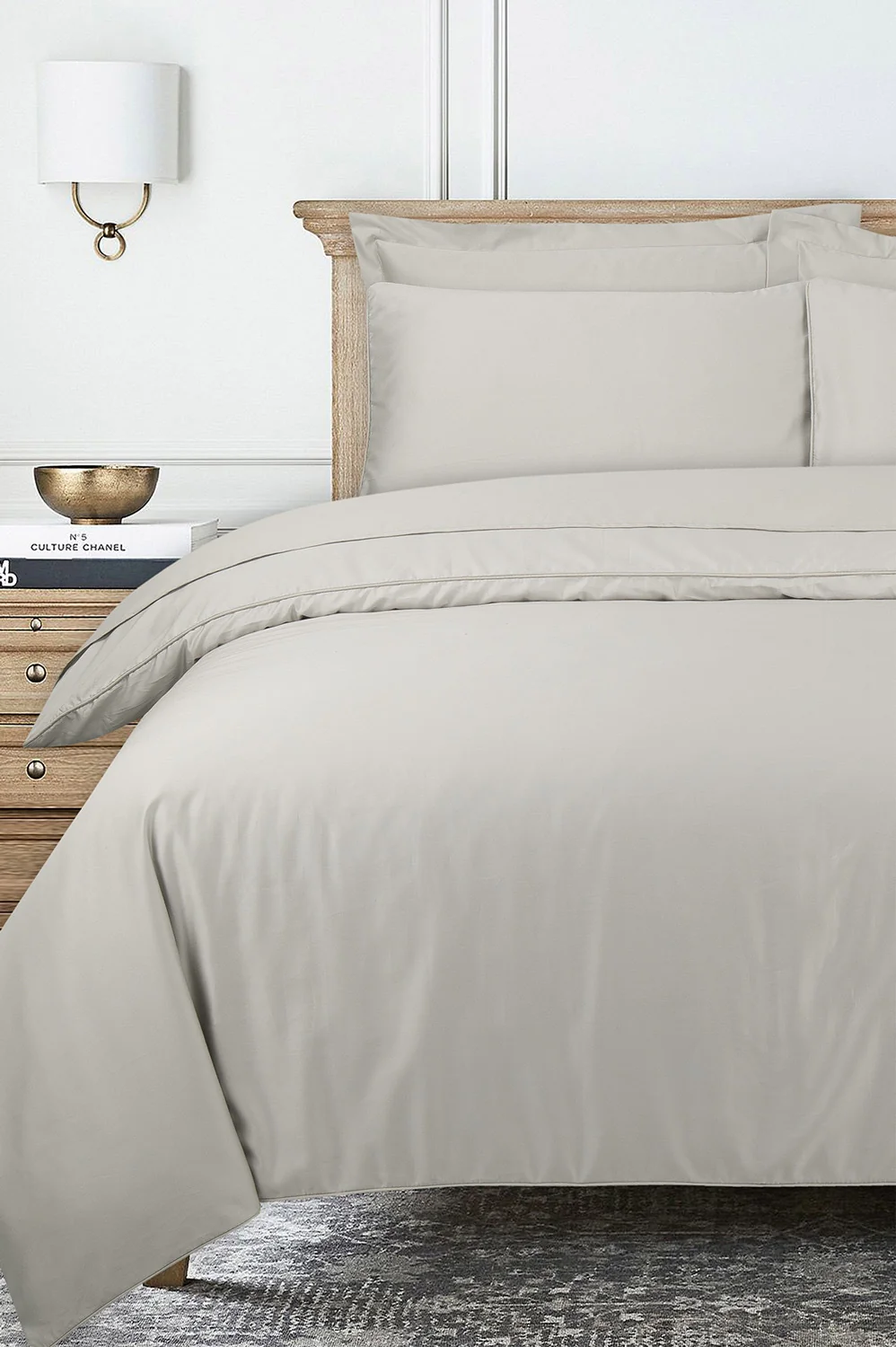 Pigeon T-600 Quilt Cover Set