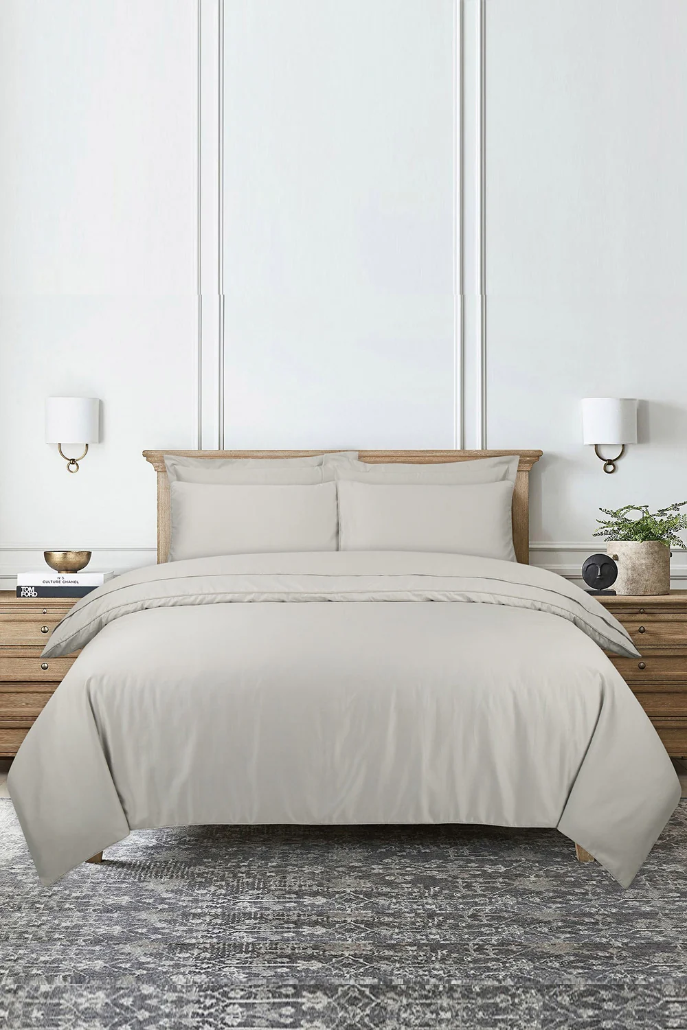 Pigeon T-600 Quilt Cover Set - Image 2