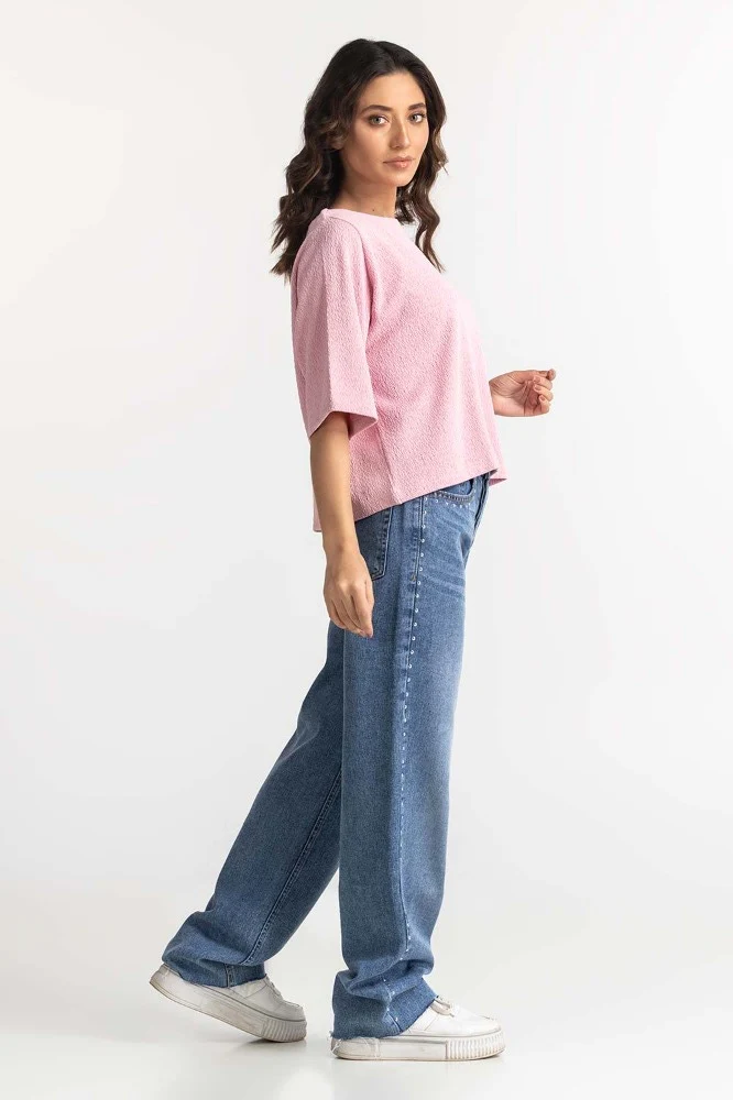 Pink Blouse - Image 4