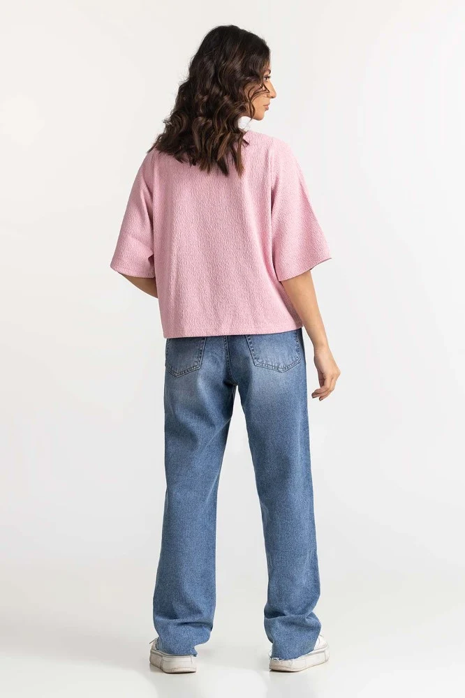 Pink Blouse - Image 5