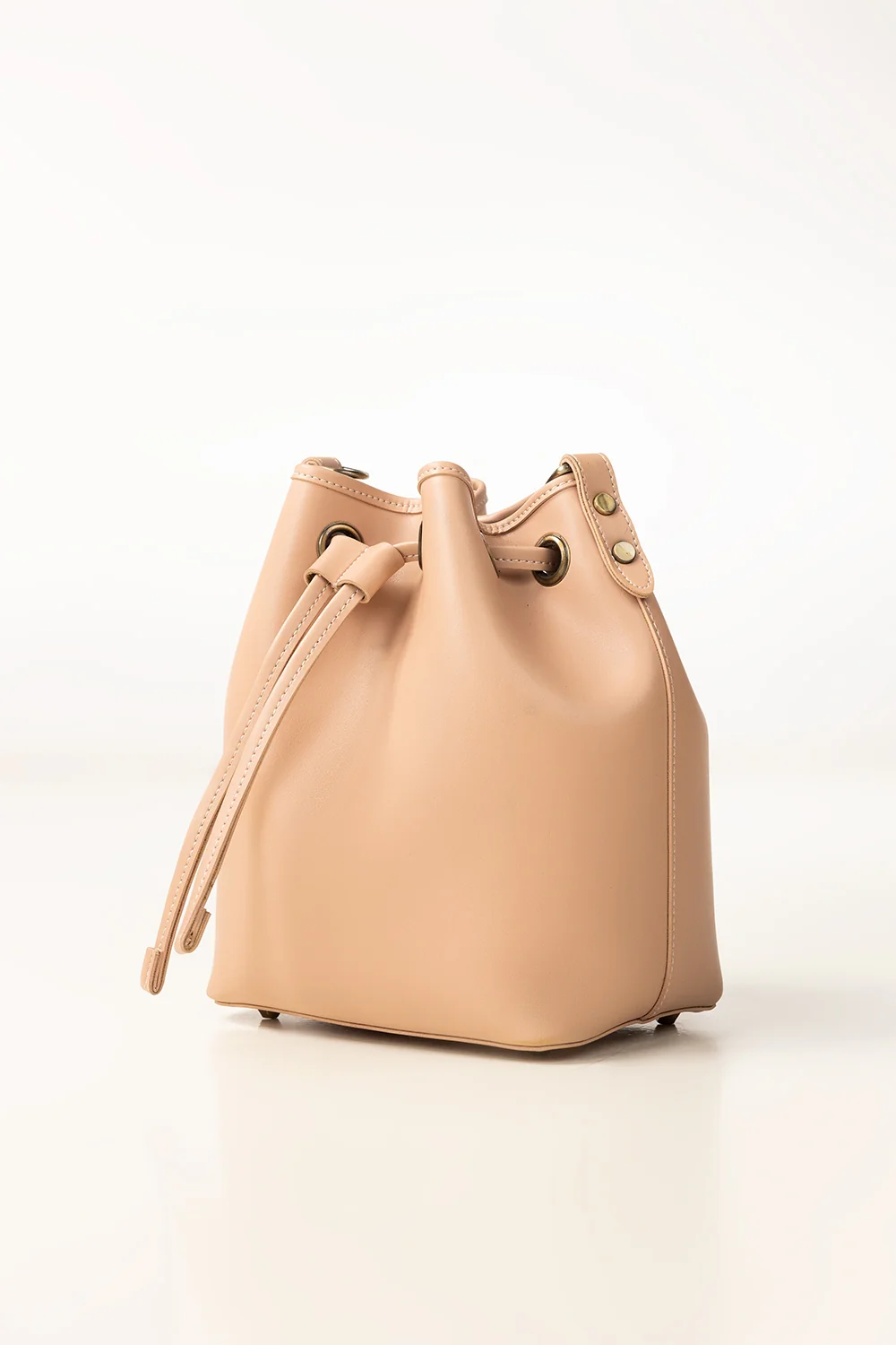 Pink Bucket Bag - Image 3