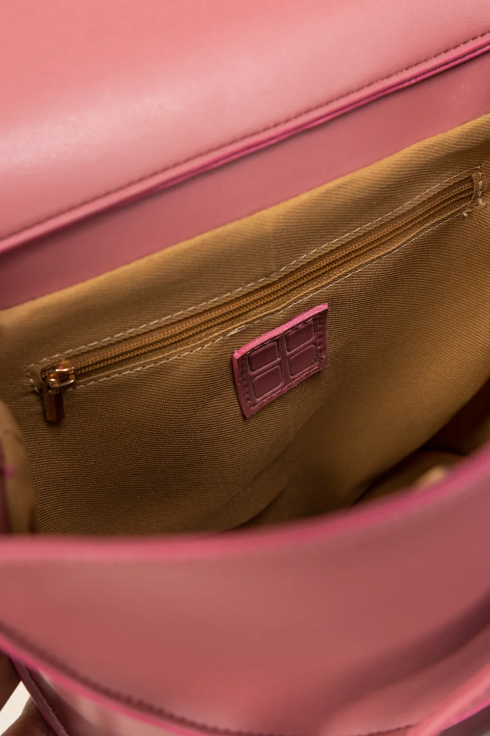 Pink Bucket Bag - Image 6