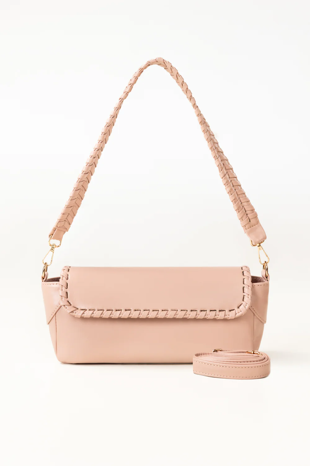 Pink Cross Body Bag