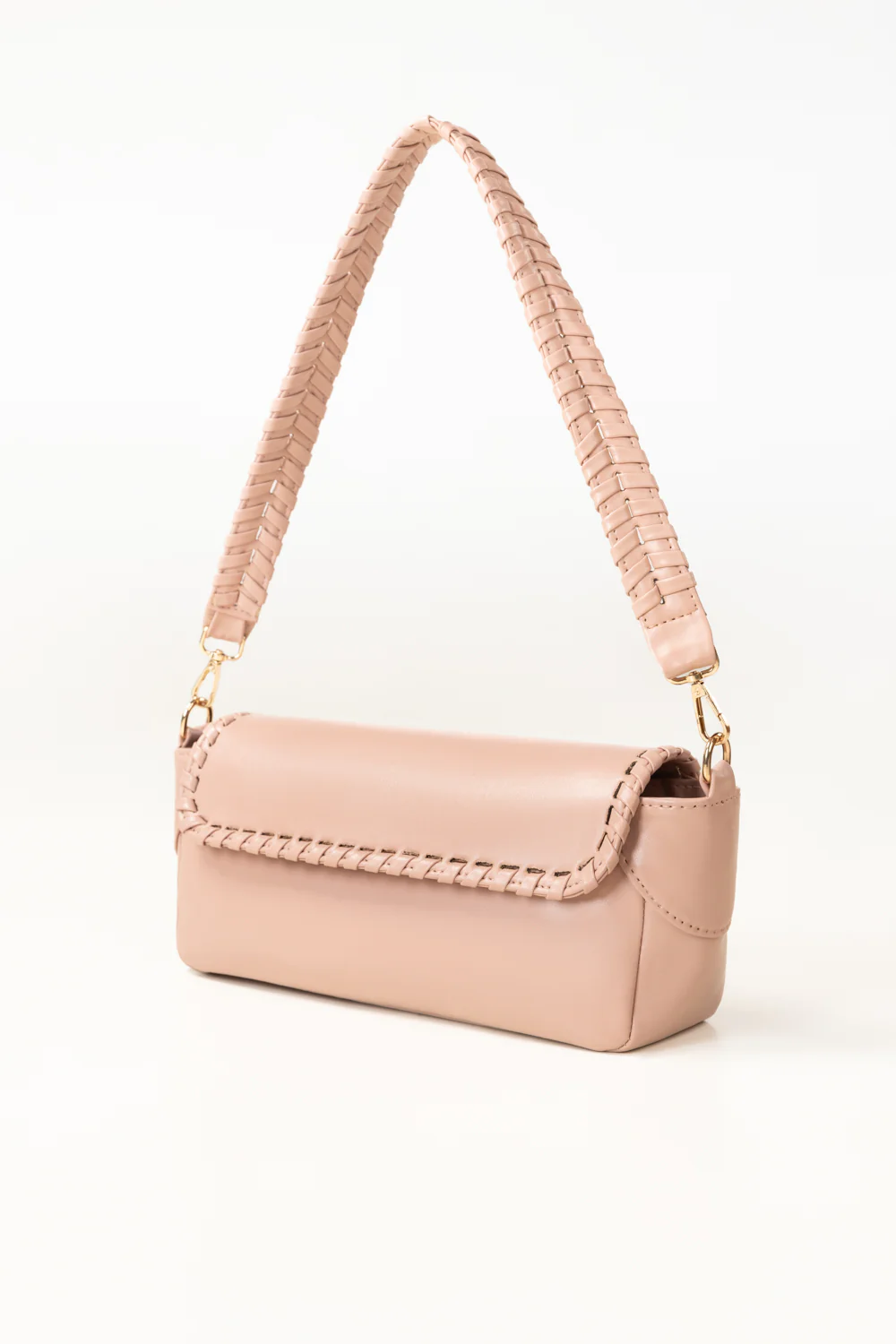 Pink Cross Body Bag - Image 3