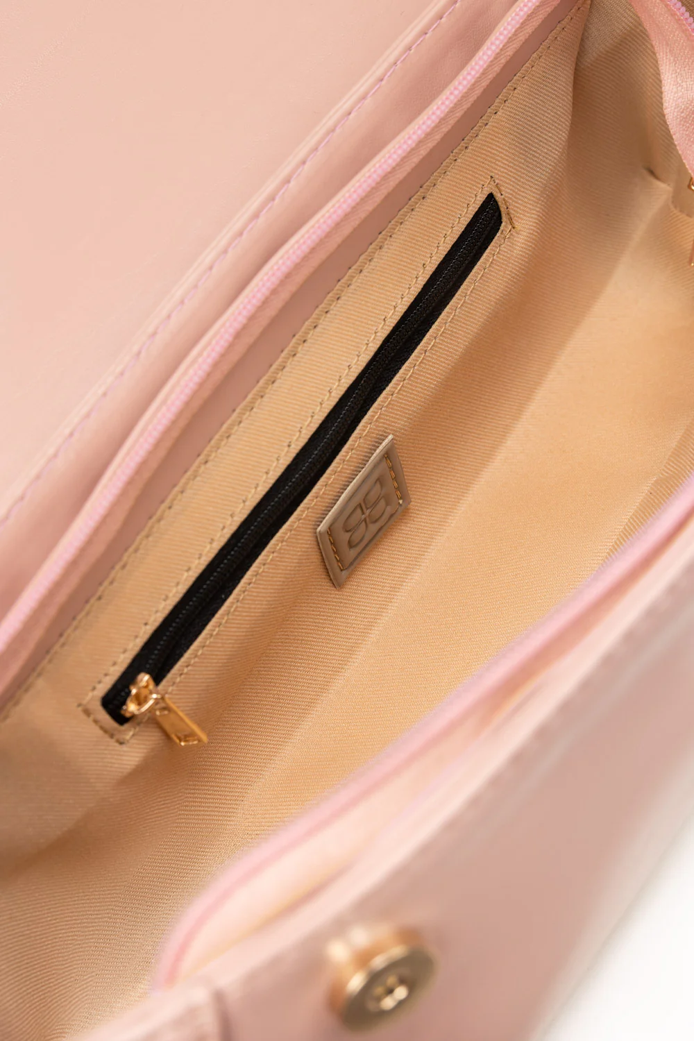 Pink Cross Body Bag - Image 4