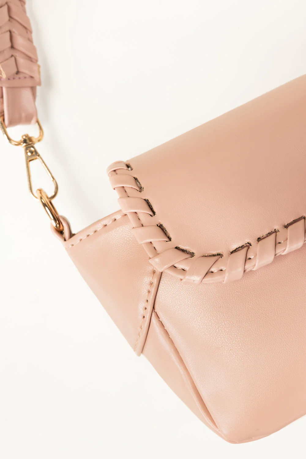 Pink Cross Body Bag - Image 5