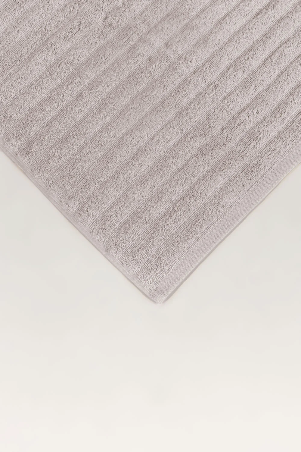 Pink Dust Combed Plain Towel - Image 4