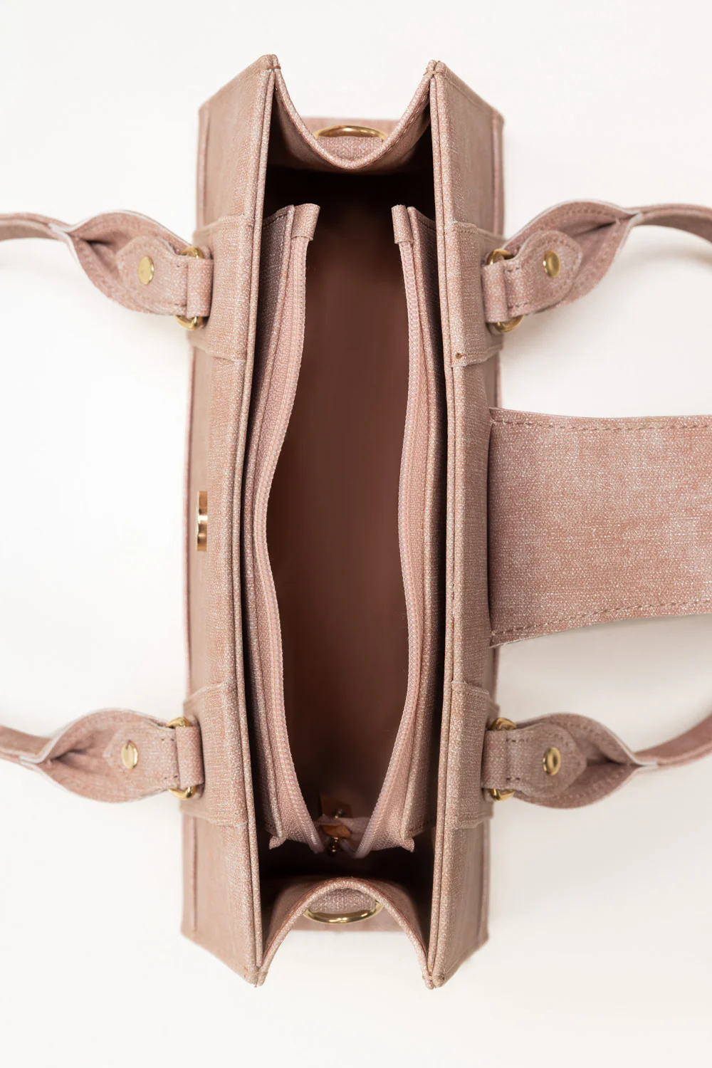 Pink Handbag - Image 6