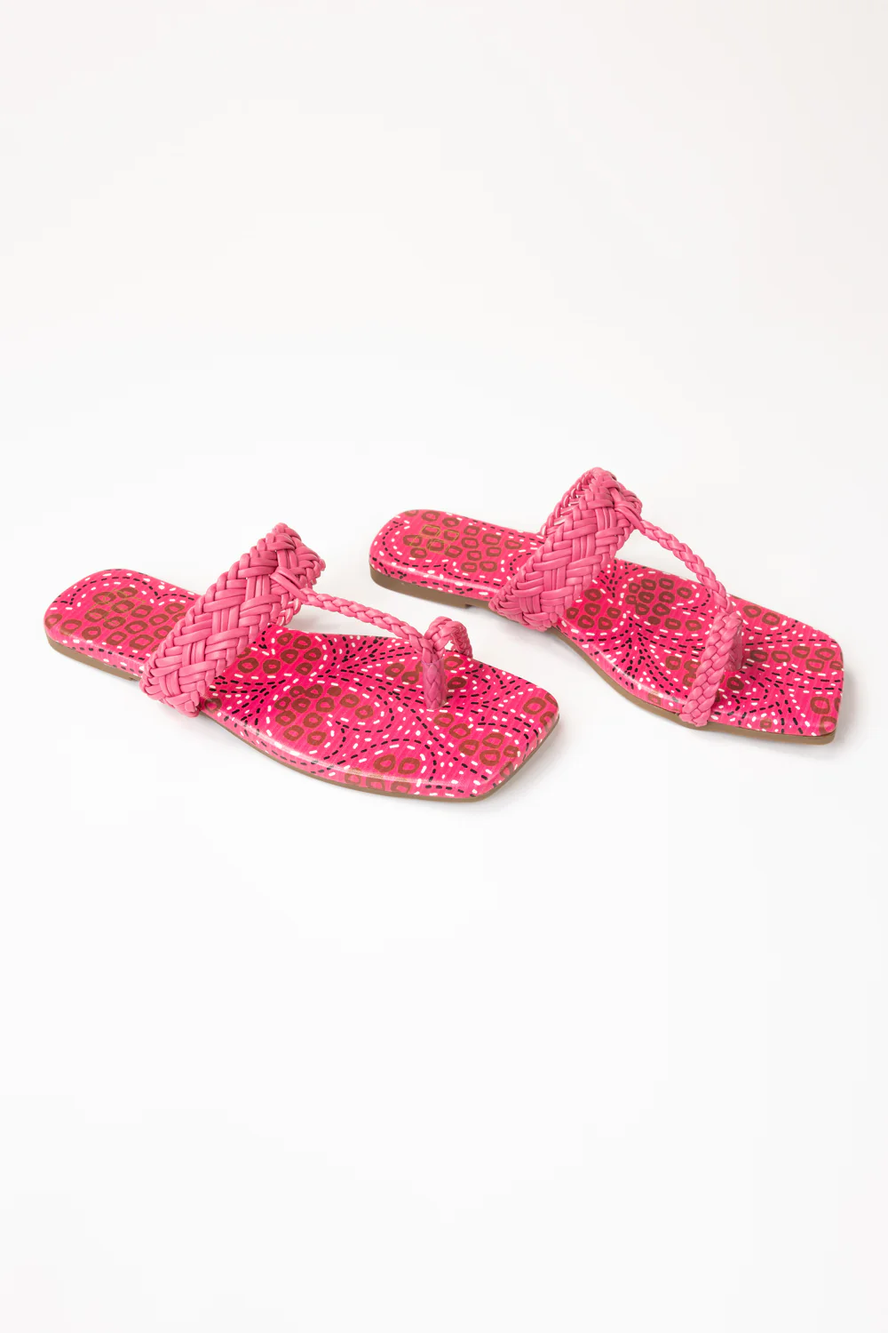 Pink Kolhapuri - Image 3