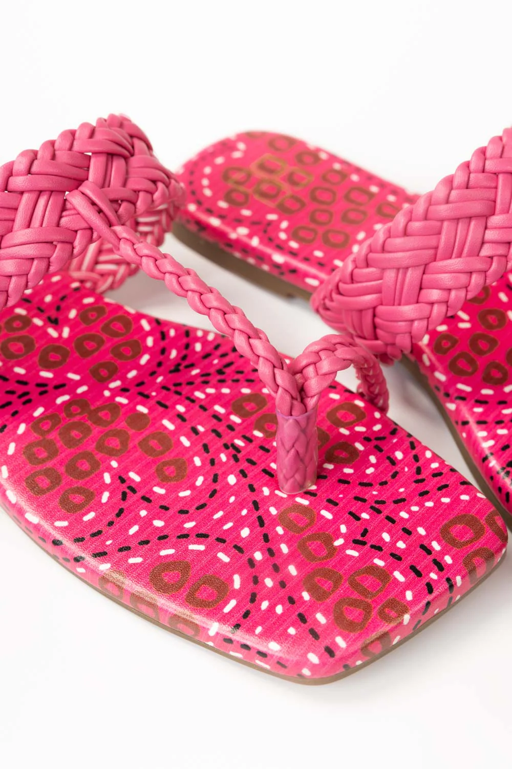 Pink Kolhapuri - Image 4