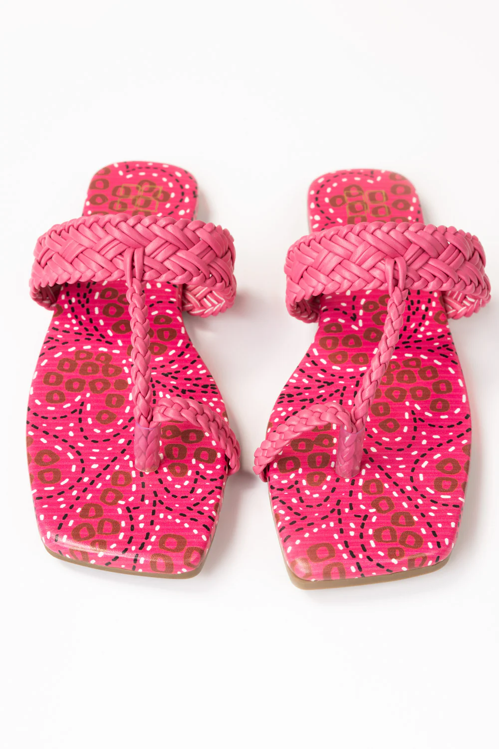 Pink Kolhapuri - Image 5