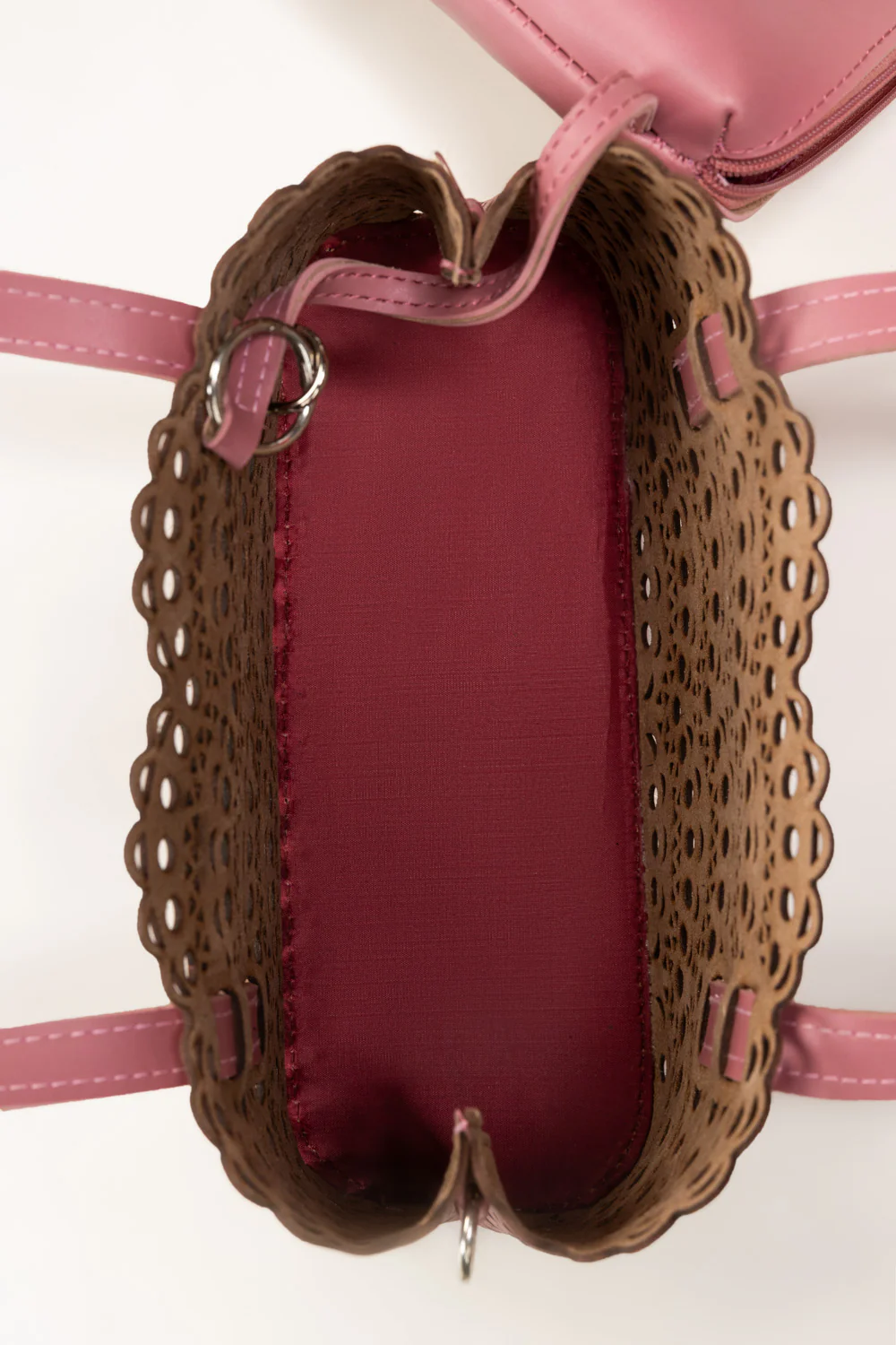Pink Mini Bag - Image 6