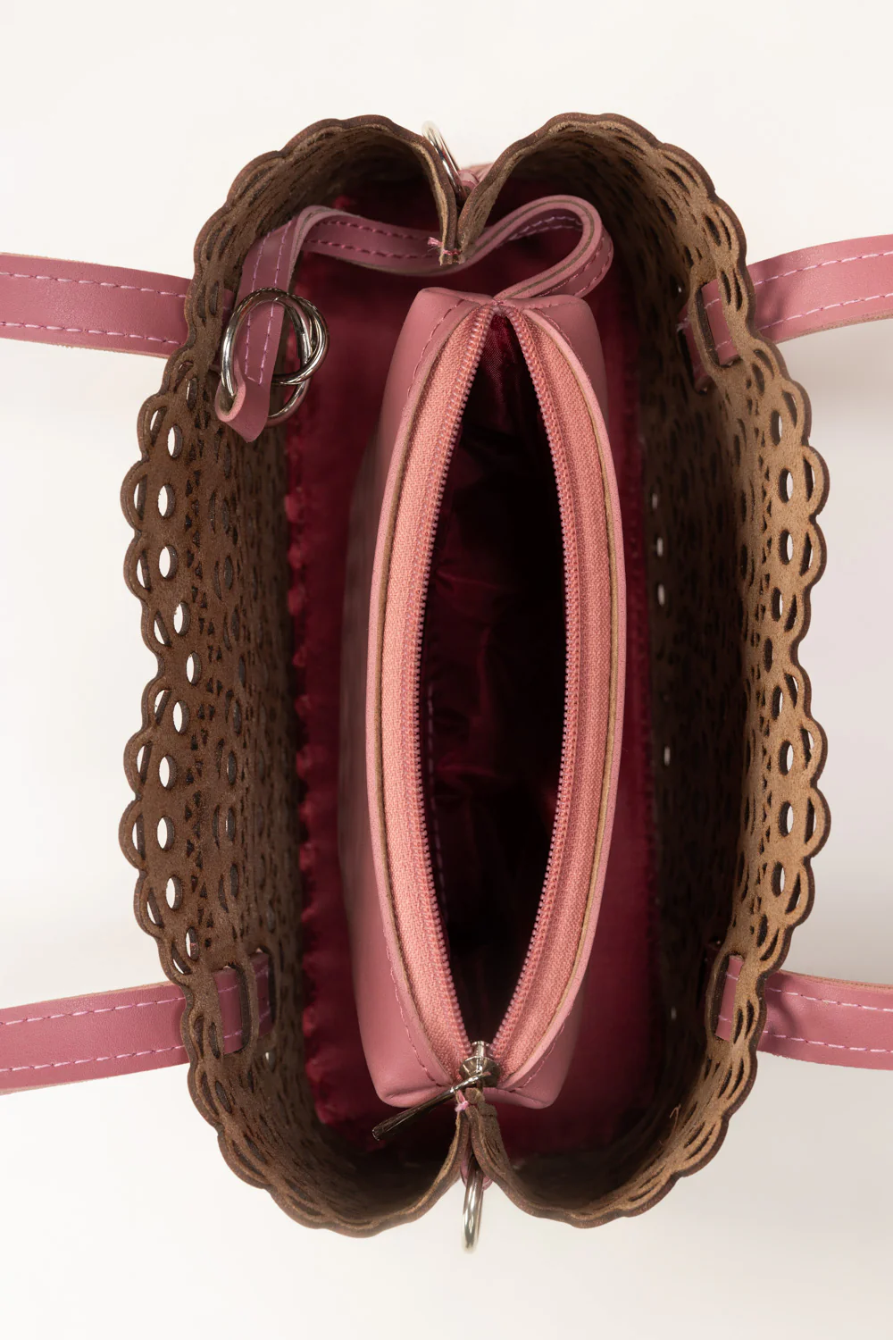 Pink Mini Bag - Image 7