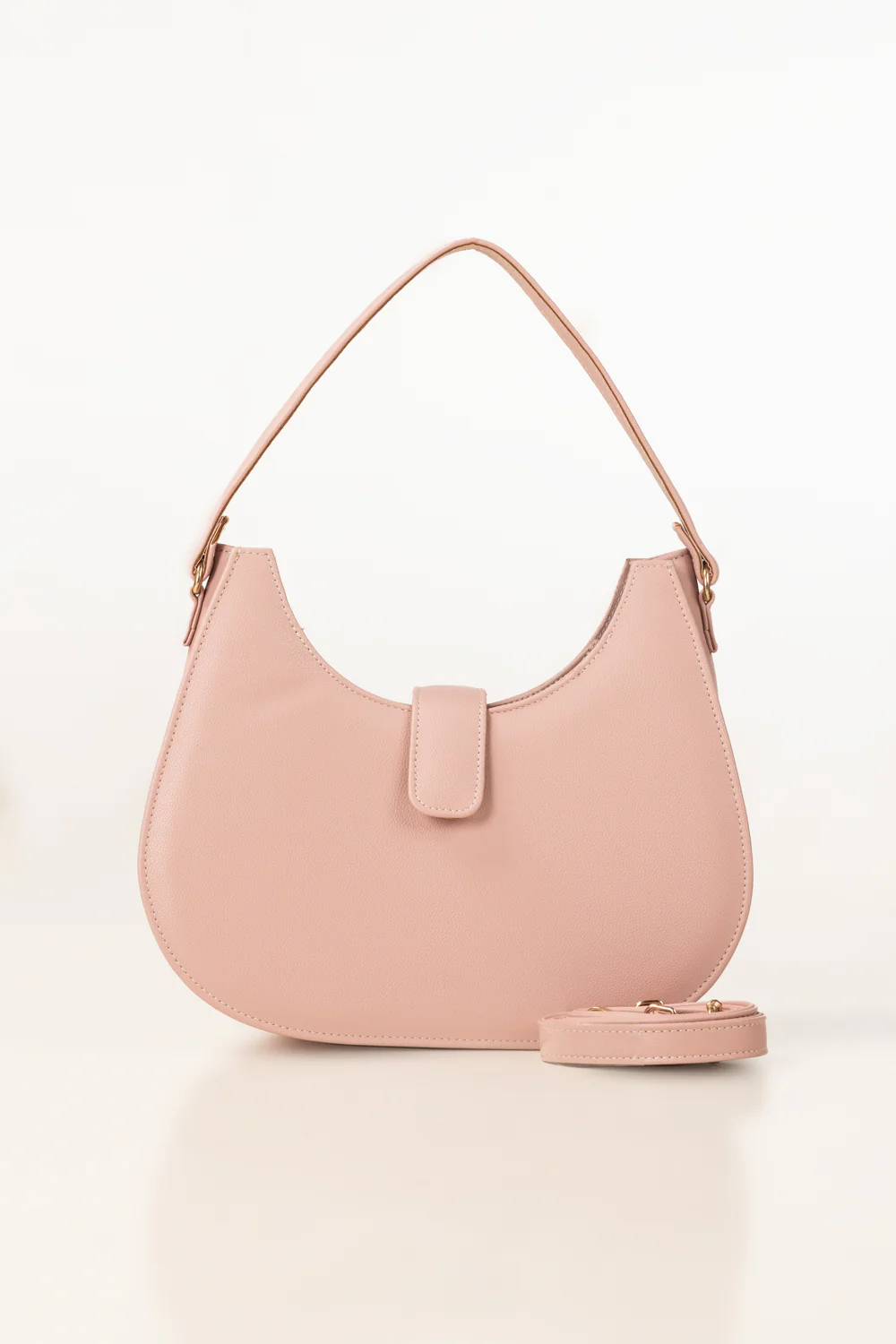 Pink Shoulder Bag