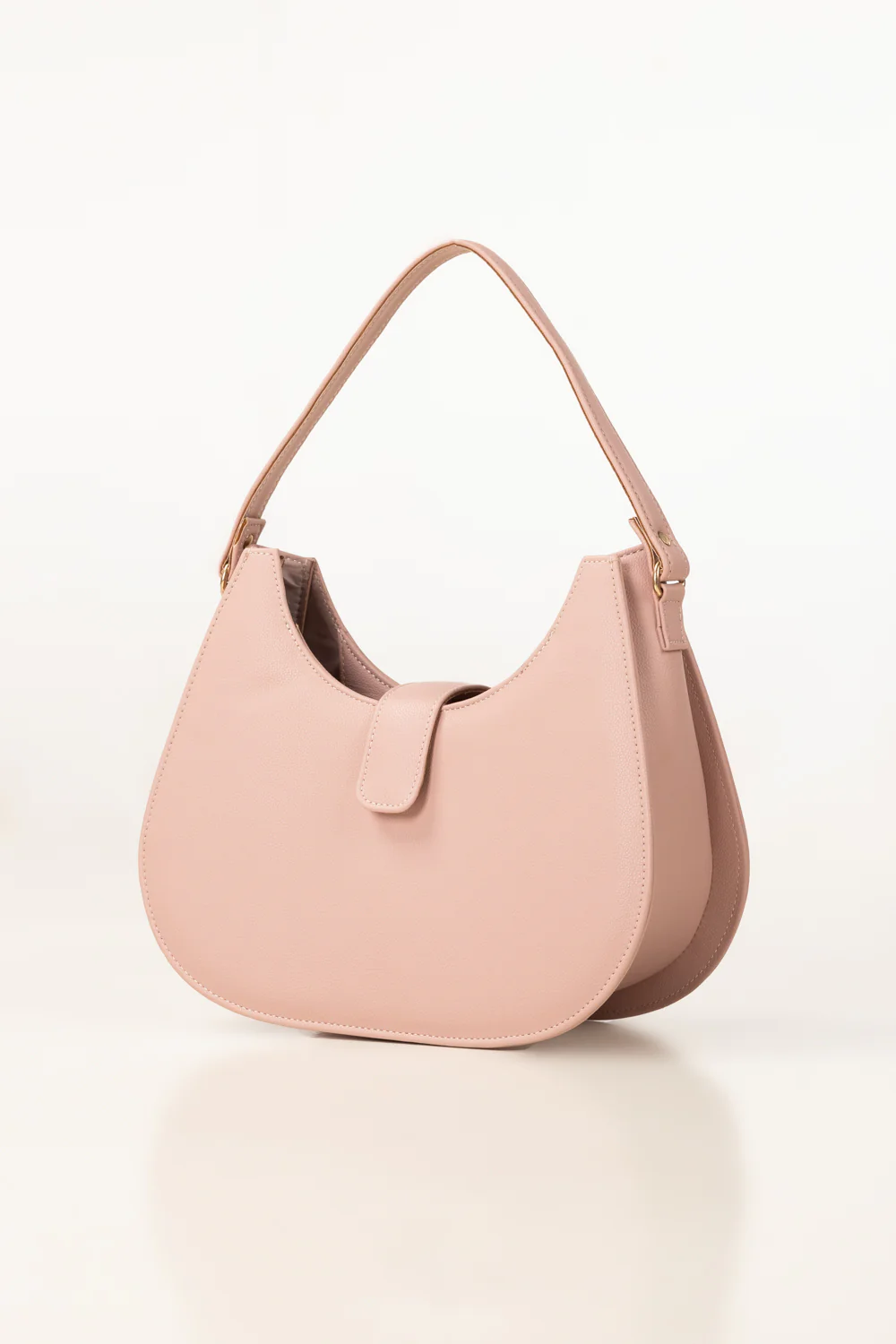Pink Shoulder Bag - Image 3