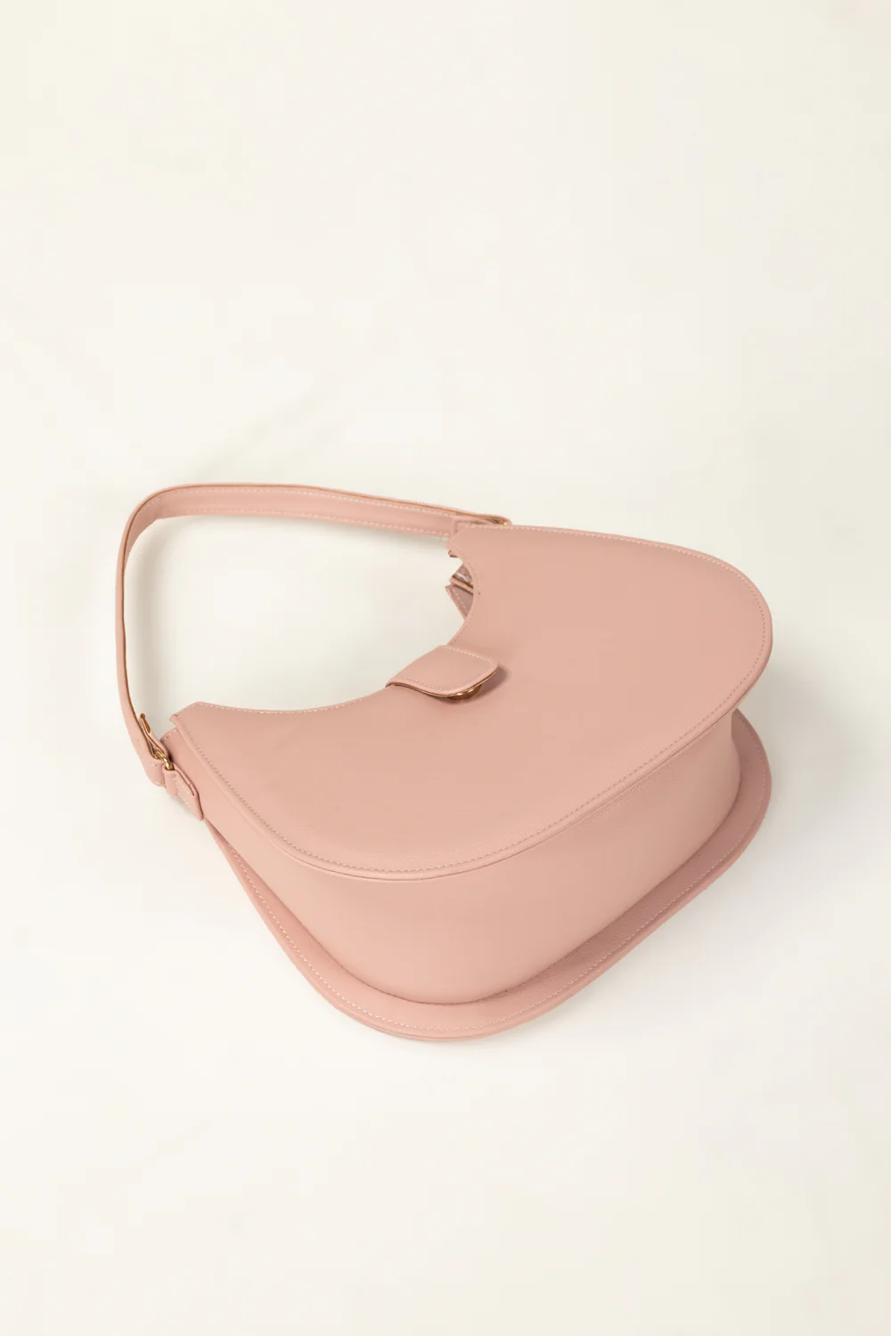 Pink Shoulder Bag - Image 4
