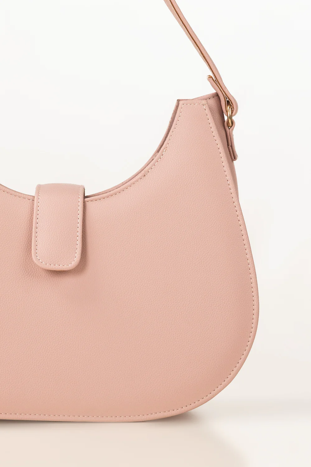 Pink Shoulder Bag - Image 6