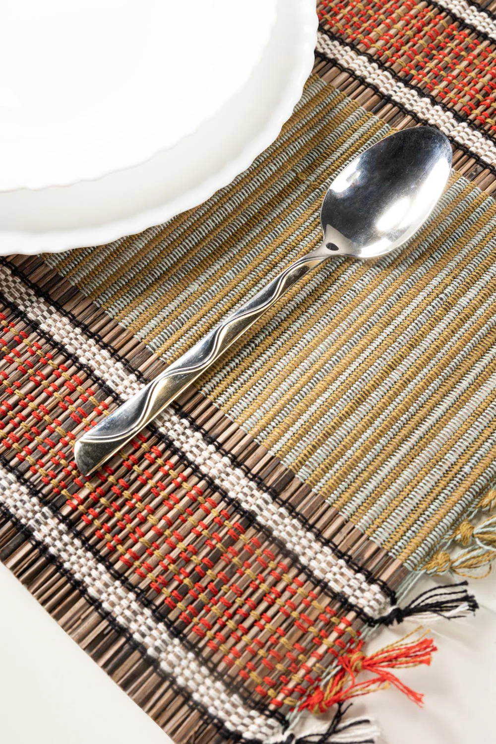 Plain Sanober Place Mat - Image 3