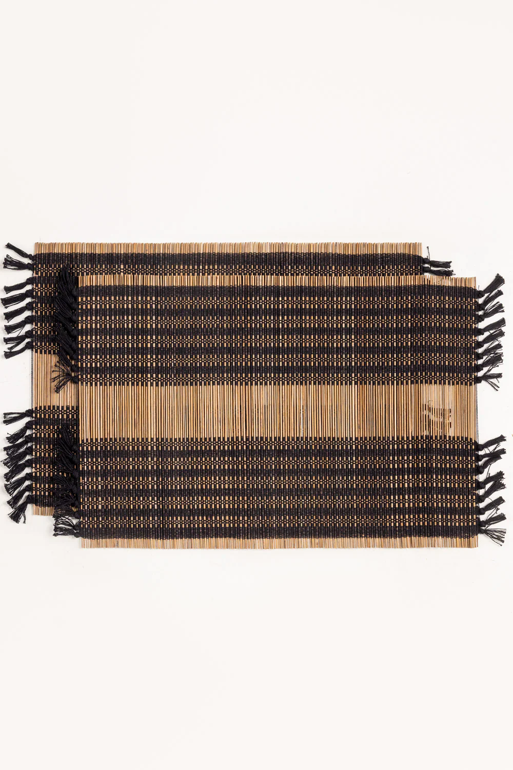 Plain Sanober Stick 2 Placemat Pair - Image 2