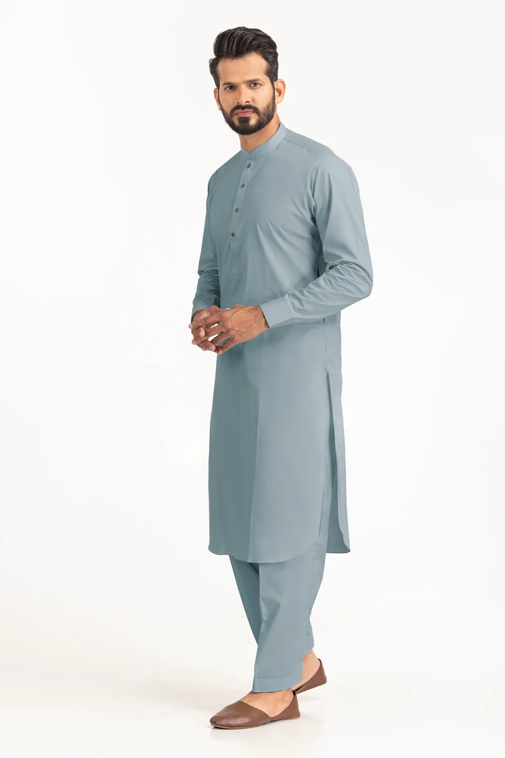 Platinum Latha Unstitched Fabric Cotton-LF - Image 102