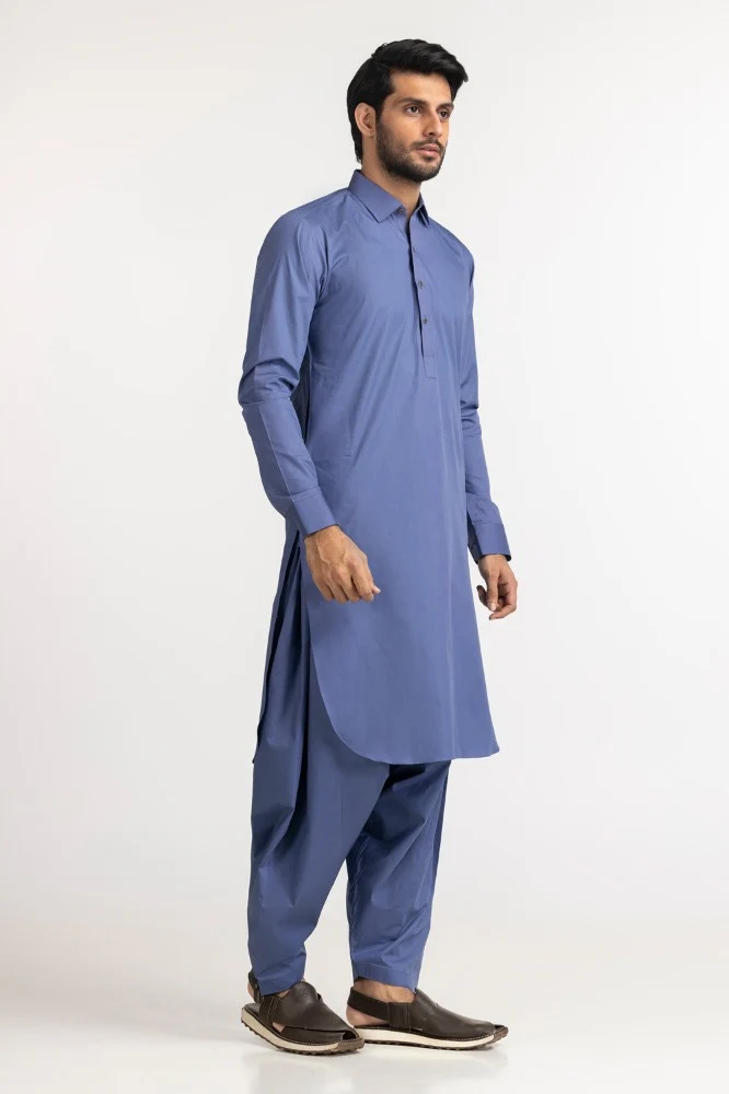 Platinum Latha Unstitched Fabric Cotton-LF - Image 50