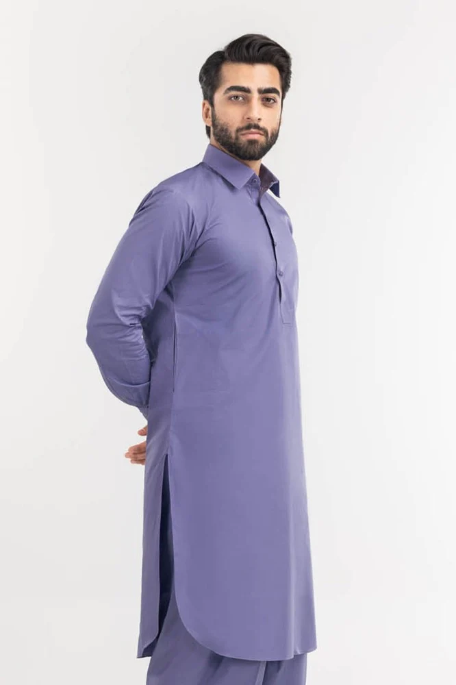Platinum Latha Unstitched Fabric Cotton-LF - Image 76