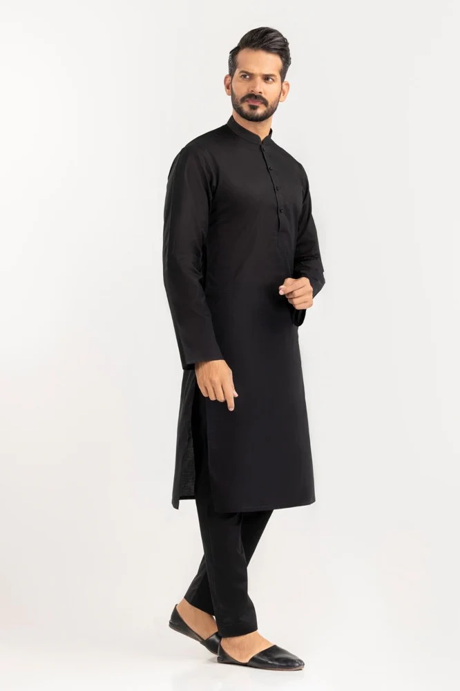 Platinum Latha Unstitched Fabric Cotton-LF - Image 9