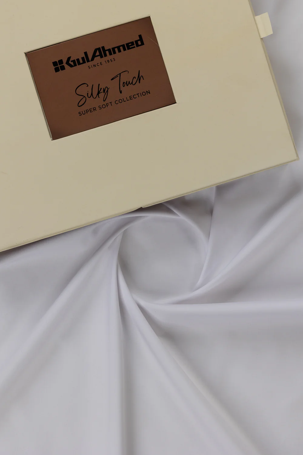 Platinvm Unstitched Fabric Cotton with Gift Box - Image 6