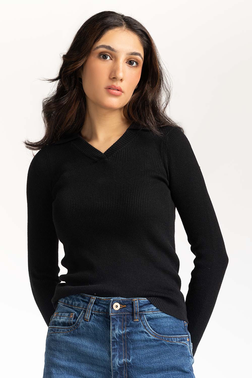 Polo Sweater - Image 3