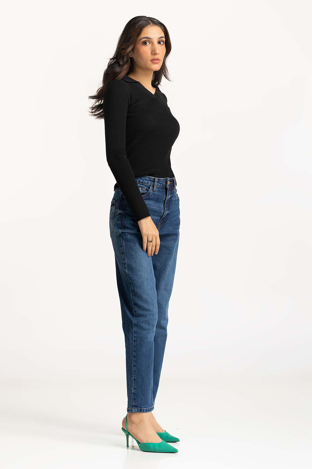 Polo Sweater - Image 4