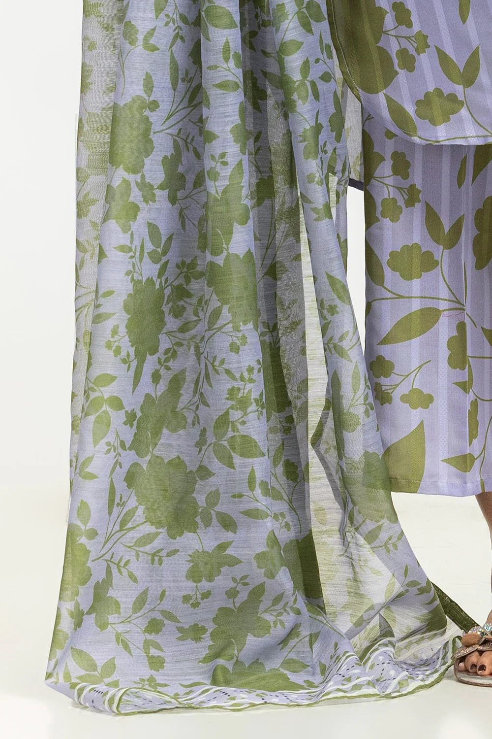 Poly Munar Printed Dupatta - Image 2