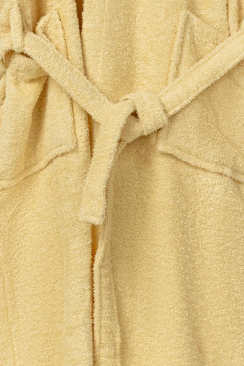 Popcorn Combed Bathrobe - Image 3