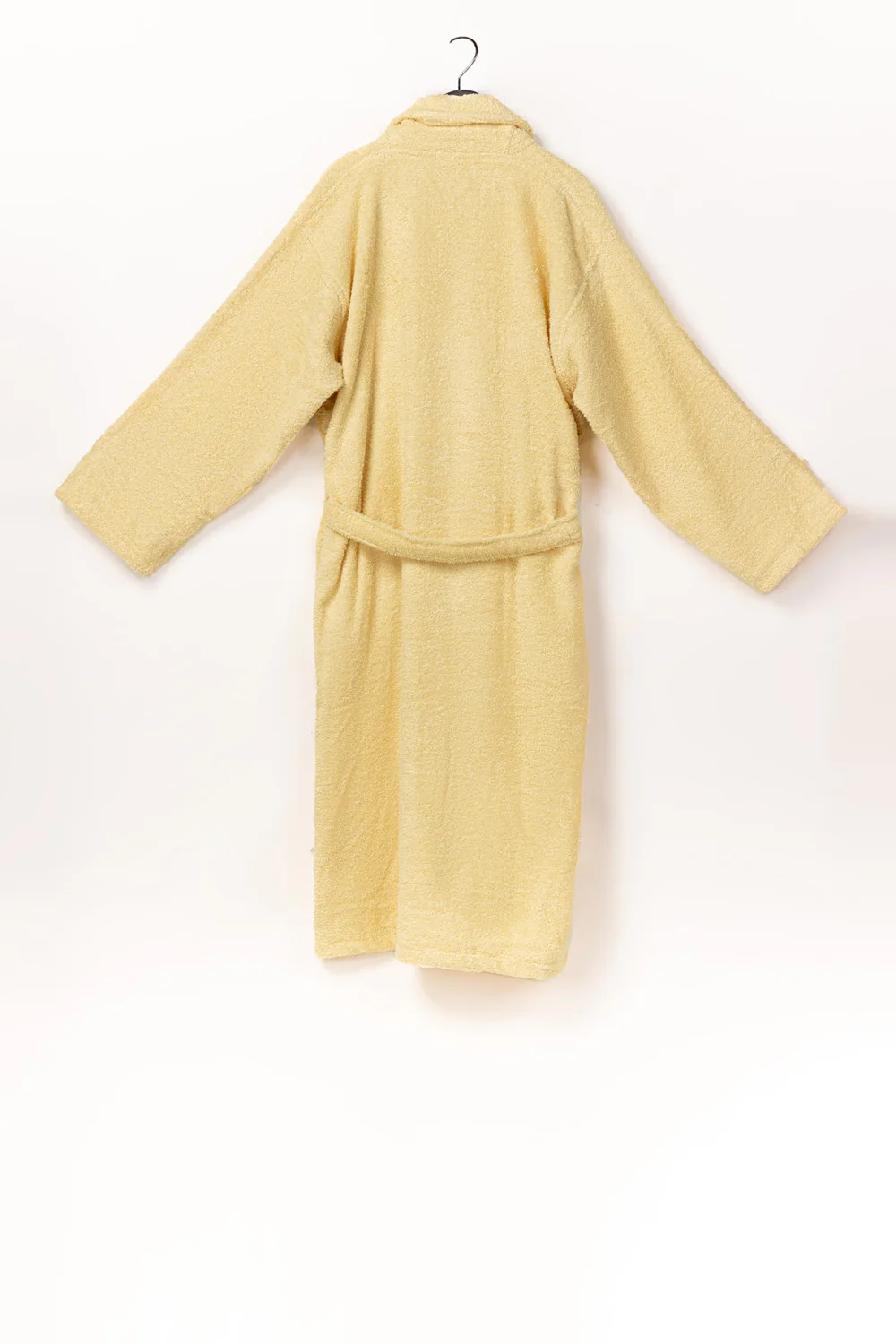 Popcorn Combed Bathrobe - Image 4