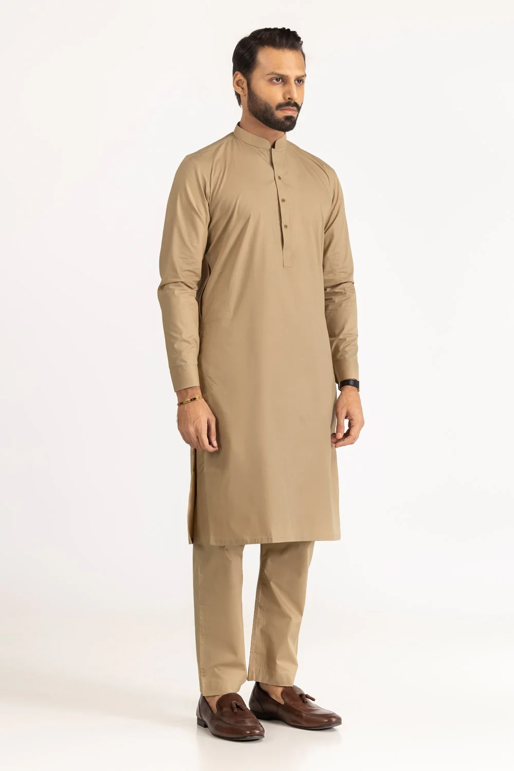 Prime Latha Unstitched Fabric Cotton-LF - Image 11