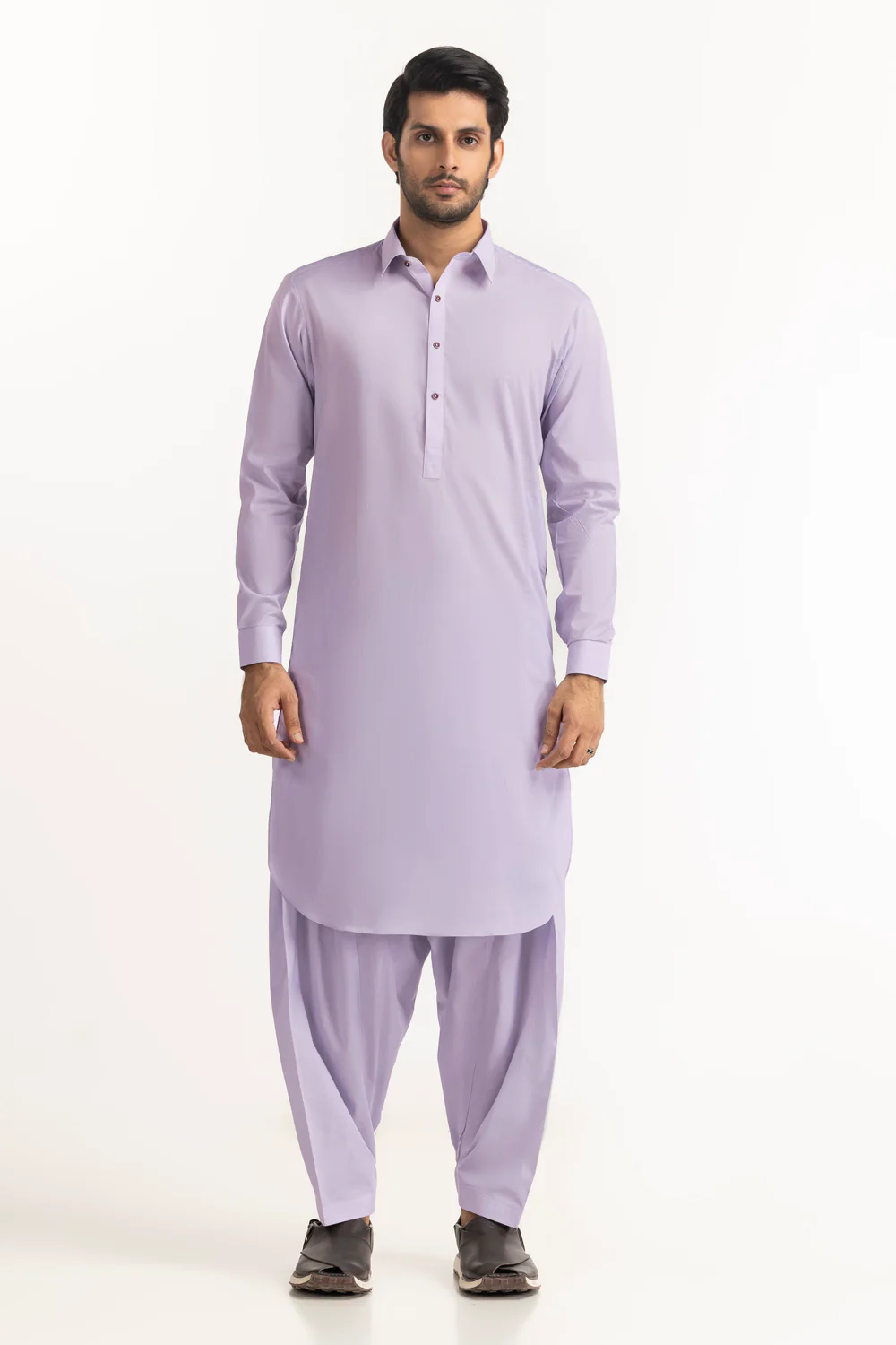 Prime Latha Unstitched Fabric Cotton-LF - Image 142
