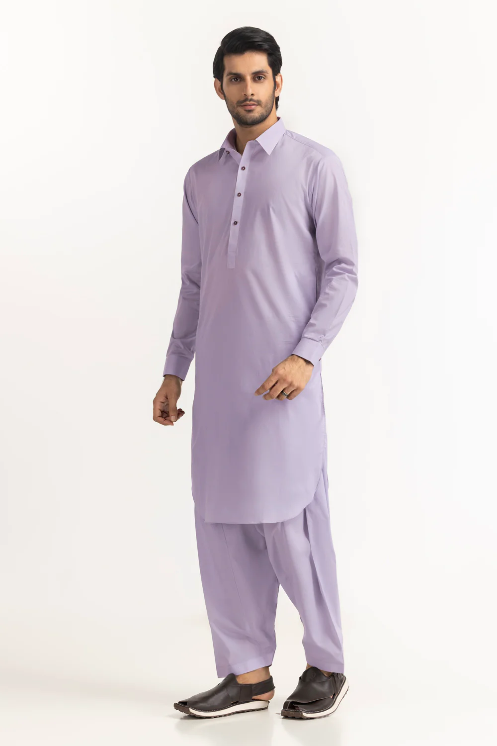 Prime Latha Unstitched Fabric Cotton-LF - Image 145