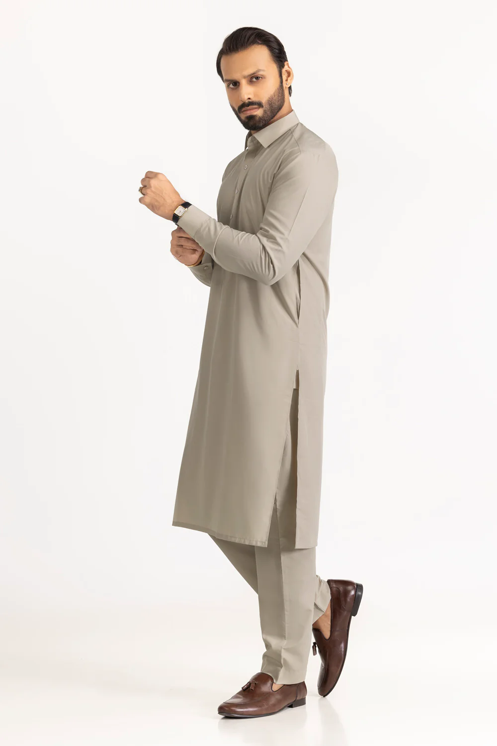 Prime Latha Unstitched Fabric Cotton-LF - Image 150