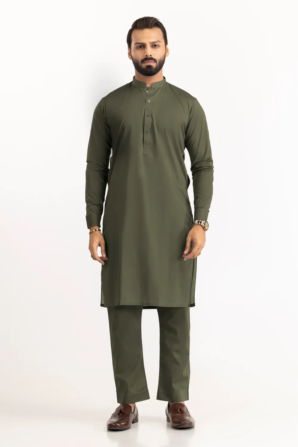 Prime Latha Unstitched Fabric Cotton-LF - Image 153