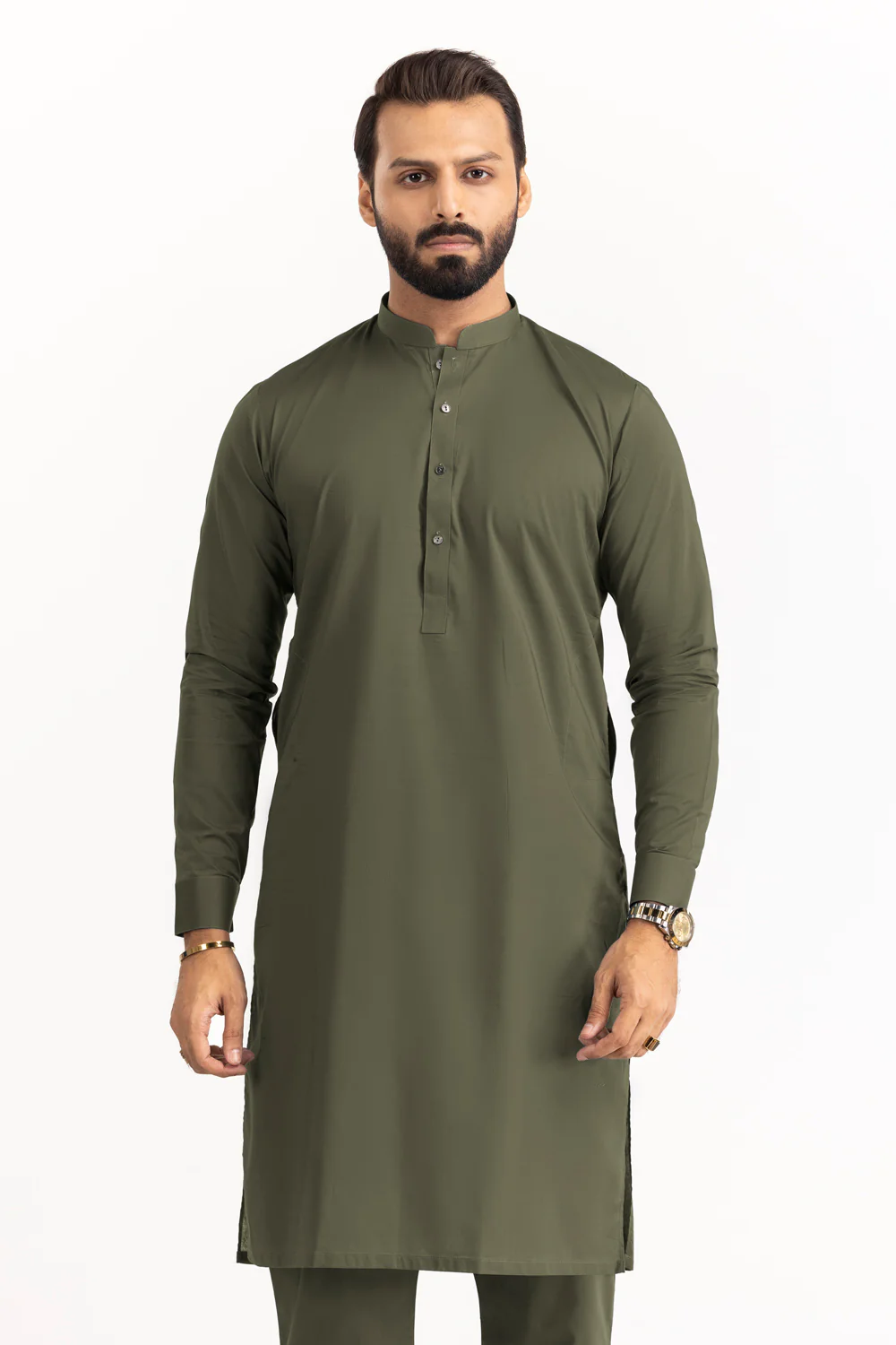 Prime Latha Unstitched Fabric Cotton-LF - Image 155
